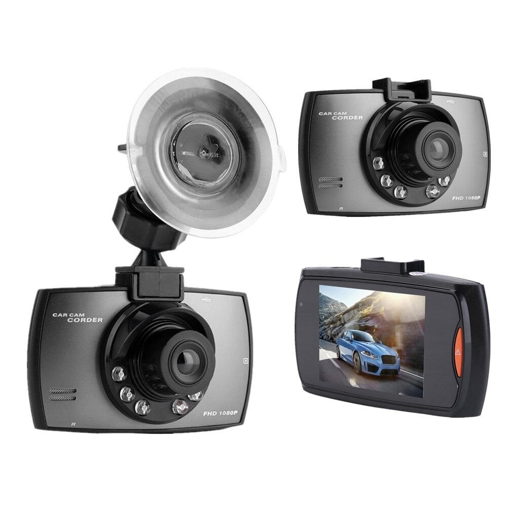 Camera Auto DVR HD