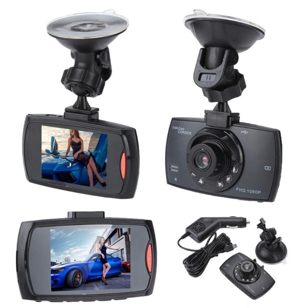 Camera Auto DVR HD