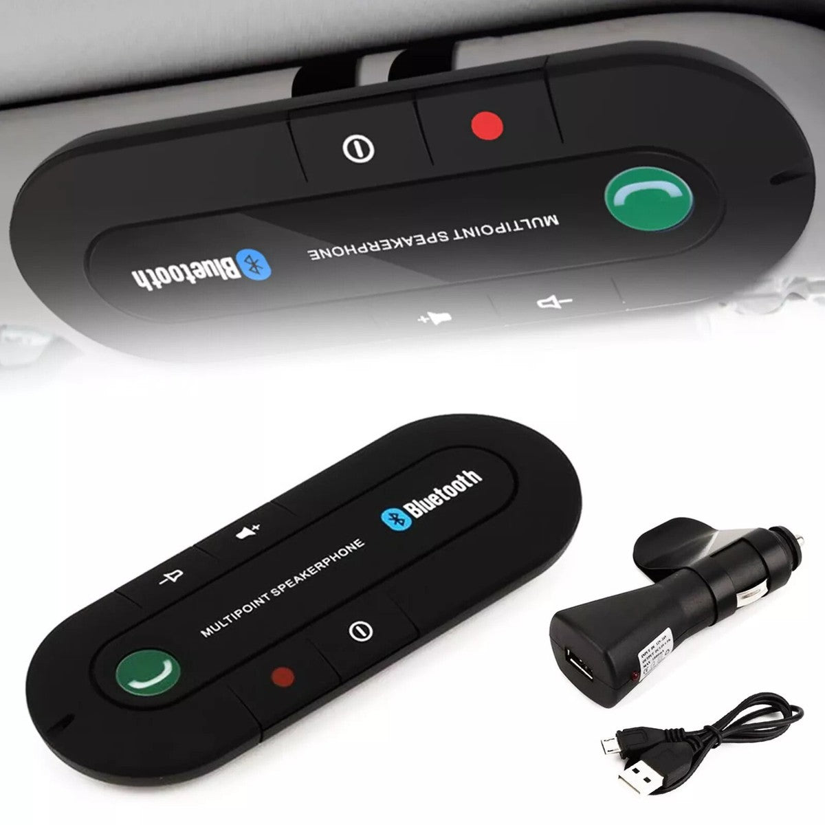 Adaptor Bluetooth si Hands Free Orice Marca de masina