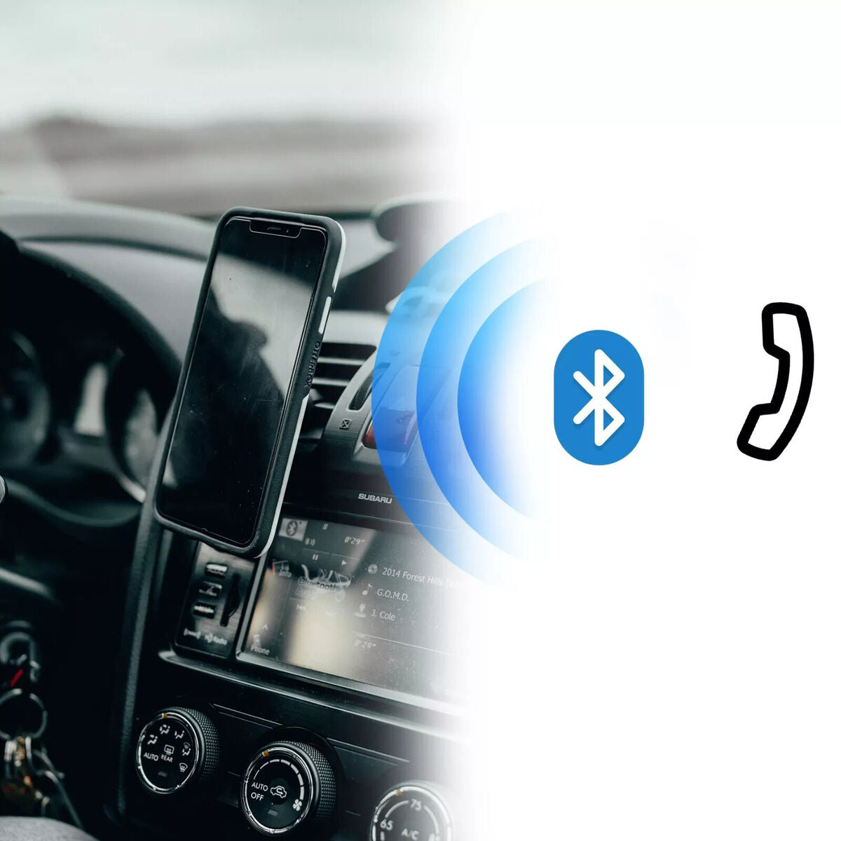 Adaptor Bluetooth si Hands Free Orice Marca de masina