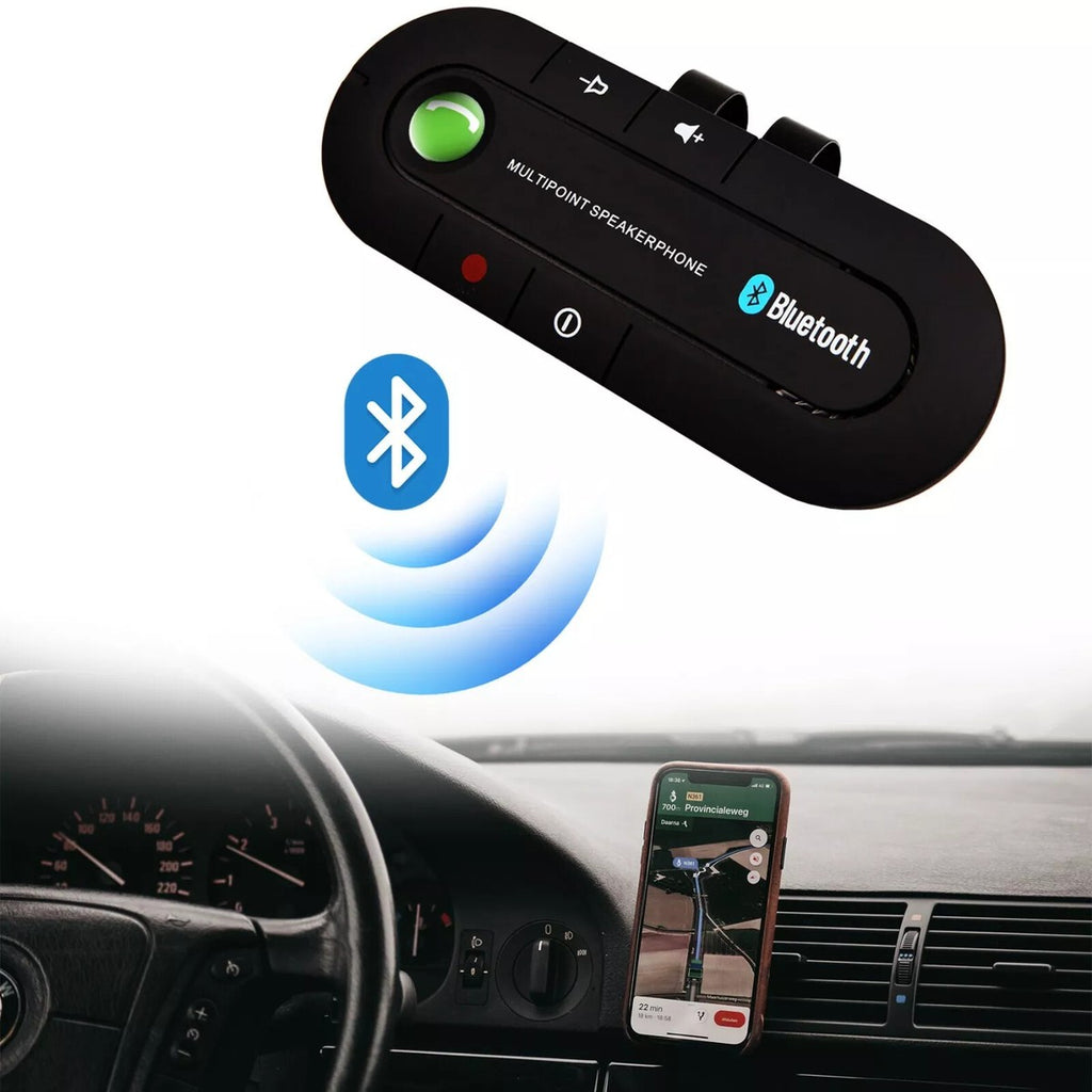 Adaptor Bluetooth si Hands Free Orice Marca de masina