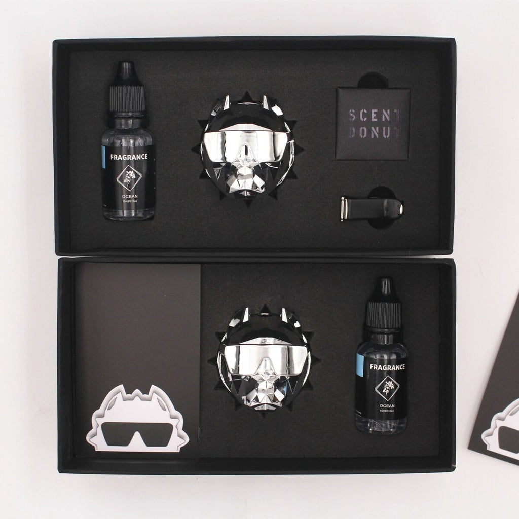 Odorizant Auto LuxDetails – Design Urs, Arome Intense și Durabile