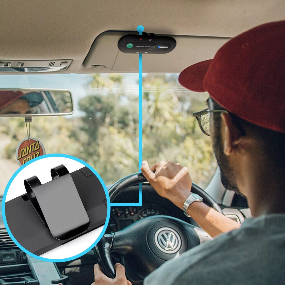 Adaptor Bluetooth si Hands Free Orice Marca de masina