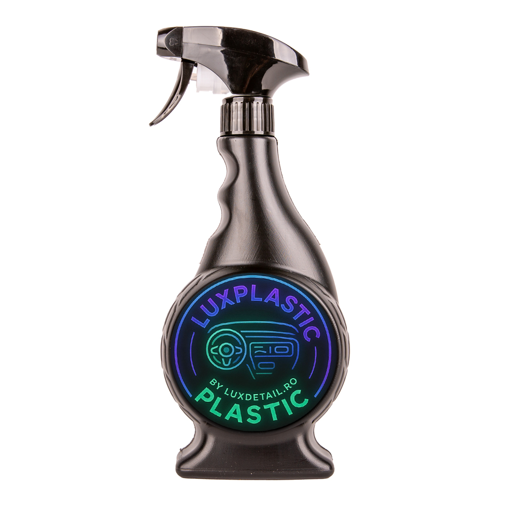 LuxPlastic - Solutie Curatare Plastic