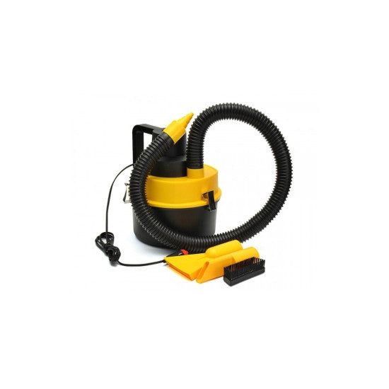 Aspirator Auto 12V - uscat si umed, portabil si multifunctional