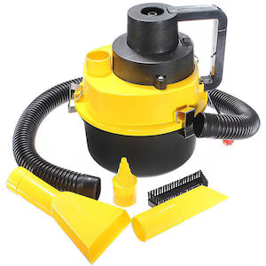 Aspirator Auto 12V - uscat si umed, portabil si multifunctional