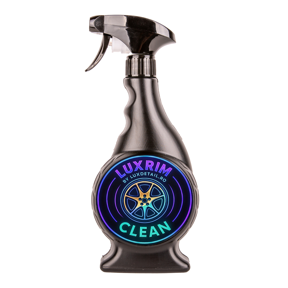 LuxRim Clean - Solutie Curatare Jante