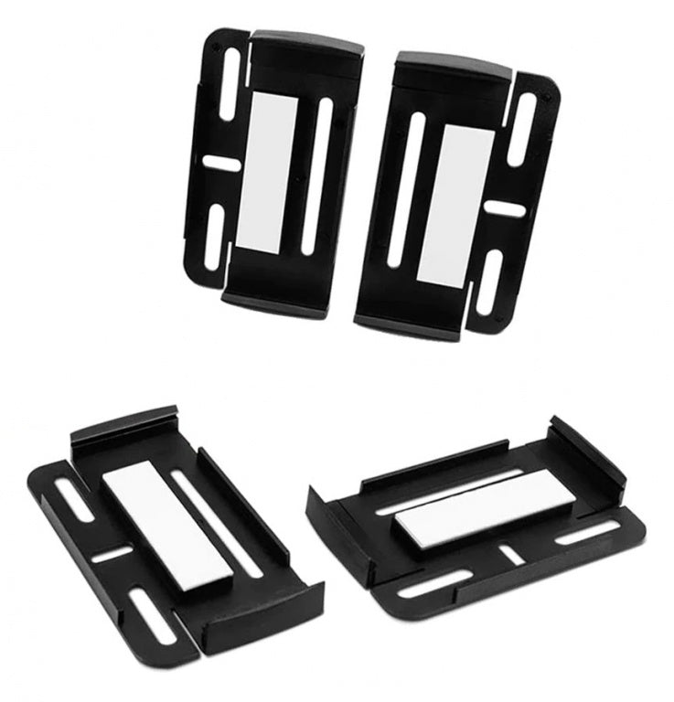 LuxPlates - Suport Numar Slim