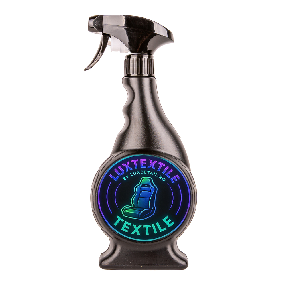 LuxTextile - Solutie Curatare Textil
