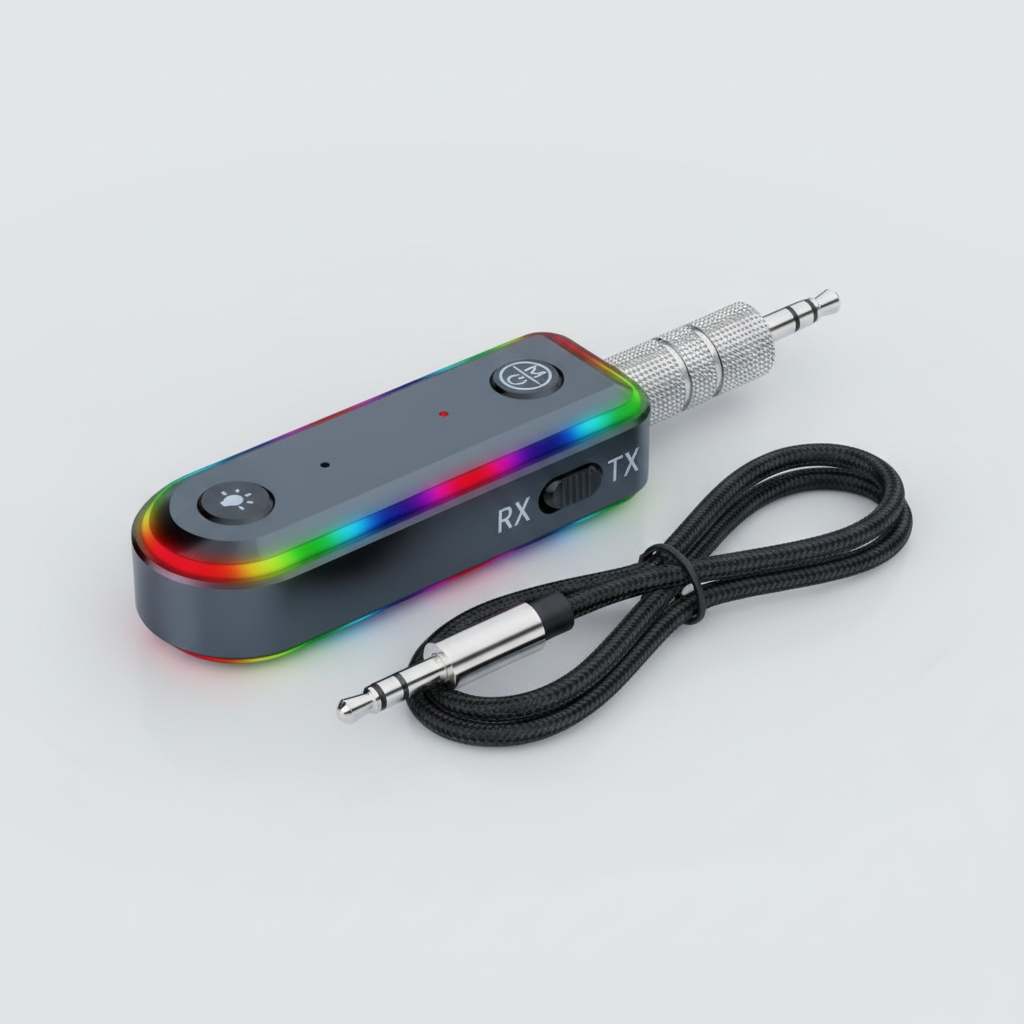 Adaptor Bluetooth 5.1 si Handsfree